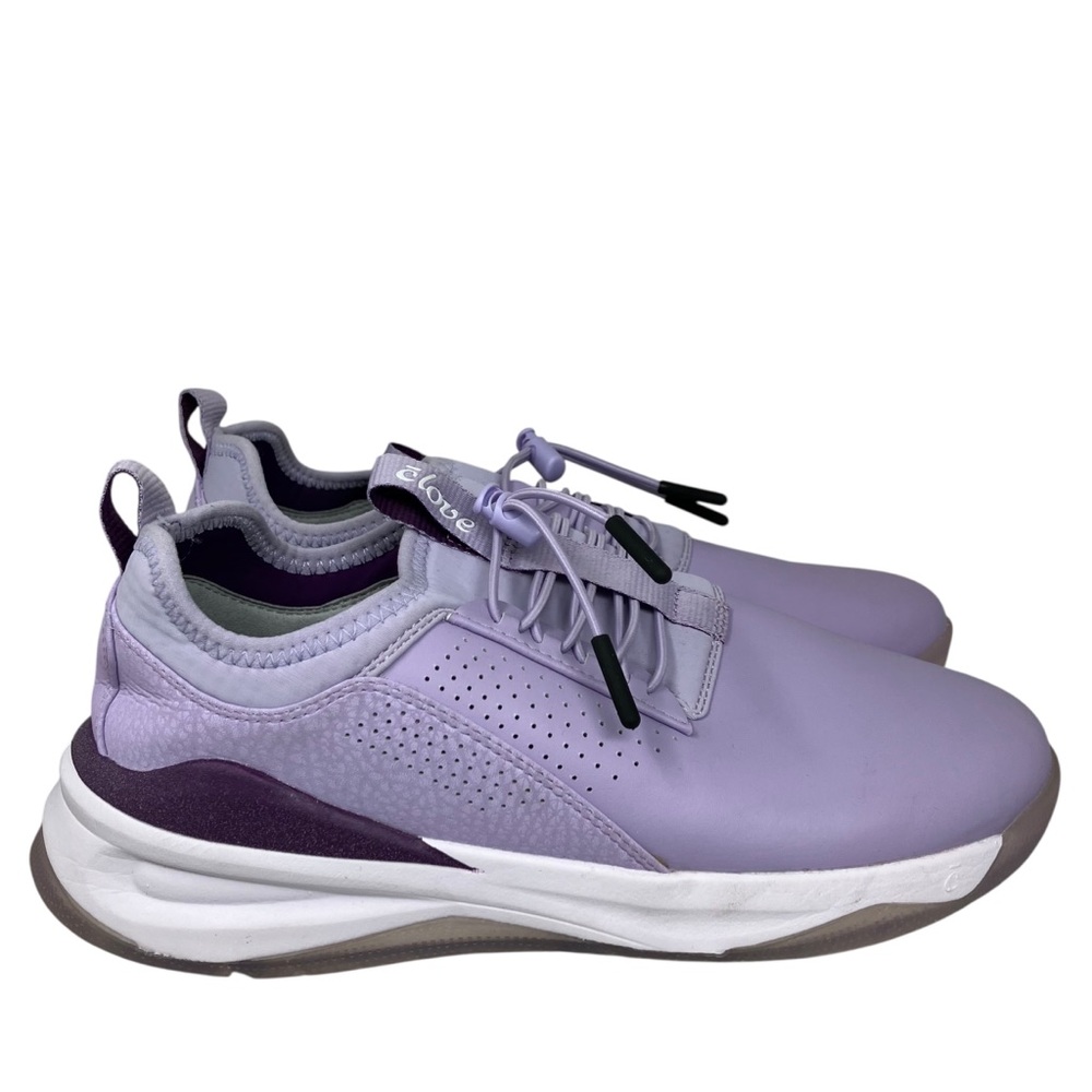 Clove Sneakers WMNS Left shoe 9‎ right shoe 8 Mix Up Purple Comfy Nurse Hospital